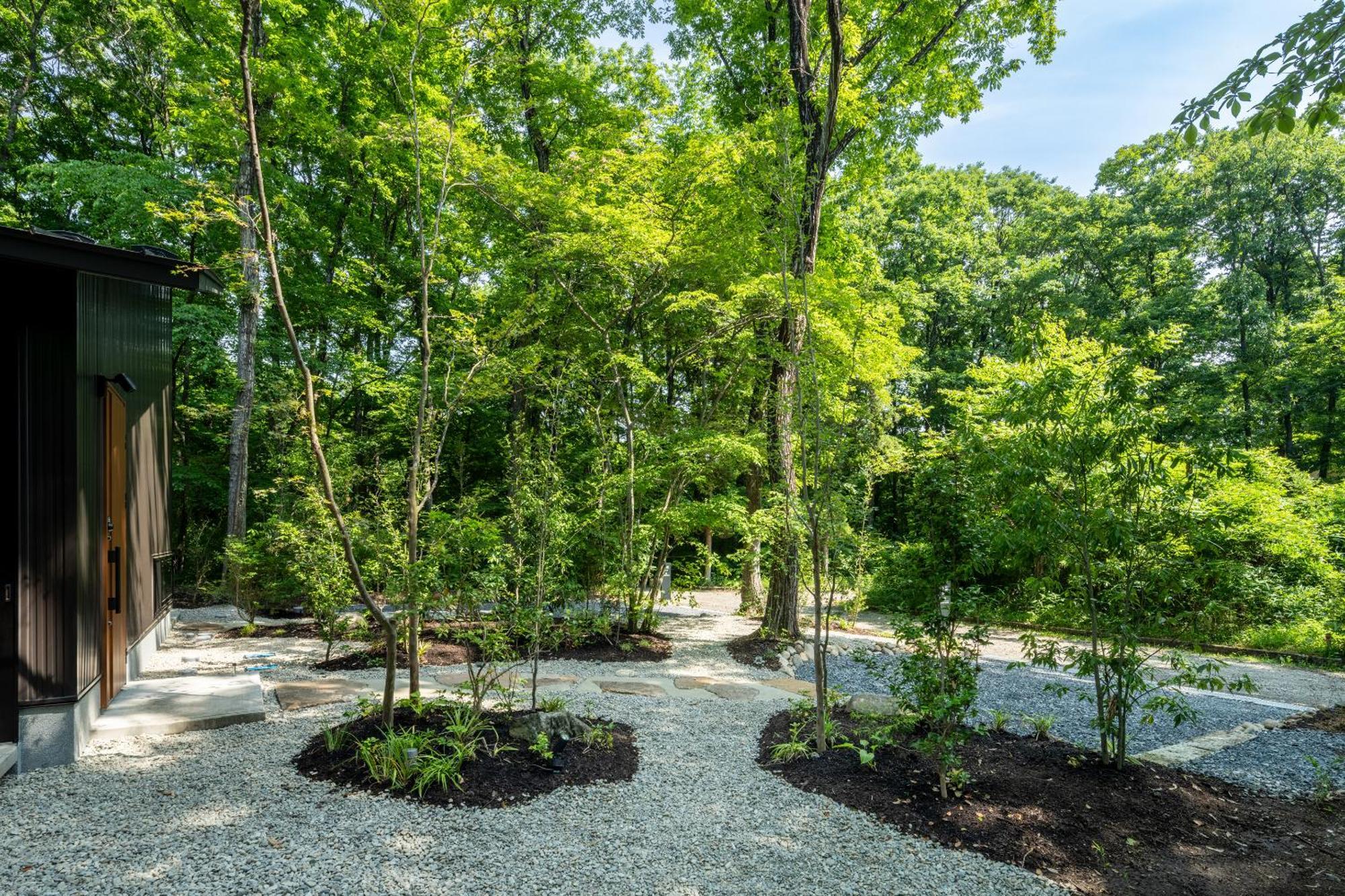 森の宿り 土庵まるやま Villa Nasu Exterior photo